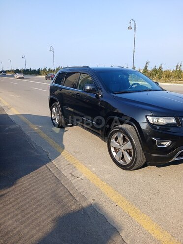 Jeep Grand Cherokee 2014, 400,000 km - 3.0 l - Sumqayıt
