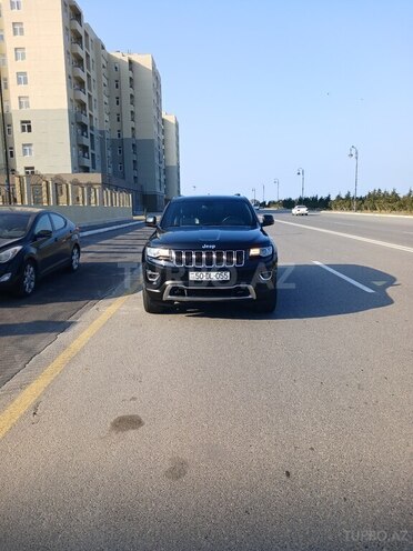 Jeep Grand Cherokee 2014, 400,000 km - 3.0 l - Sumqayıt