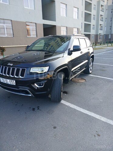 Jeep Grand Cherokee 2014, 400,000 km - 3.0 l - Sumqayıt