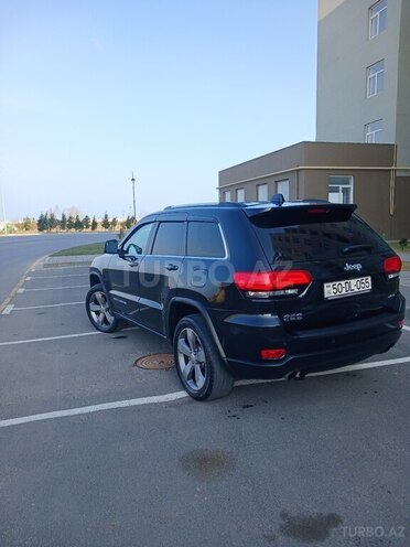 Jeep Grand Cherokee 2014, 400,000 km - 3.0 l - Sumqayıt