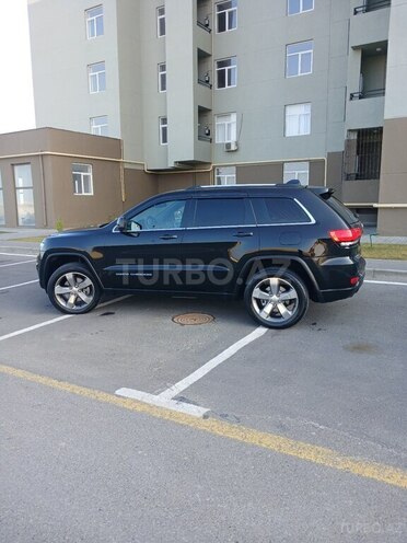 Jeep Grand Cherokee 2014, 400,000 km - 3.0 l - Sumqayıt