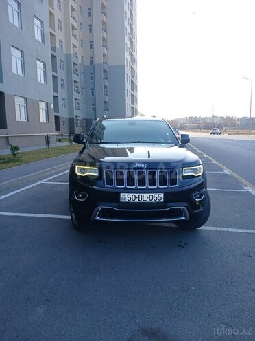 Jeep Grand Cherokee 2014, 400,000 km - 3.0 l - Sumqayıt