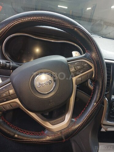 Jeep Grand Cherokee 2014, 400,000 km - 3.0 l - Sumqayıt