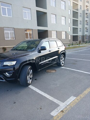 Jeep Grand Cherokee 2014, 400,000 km - 3.0 l - Sumqayıt