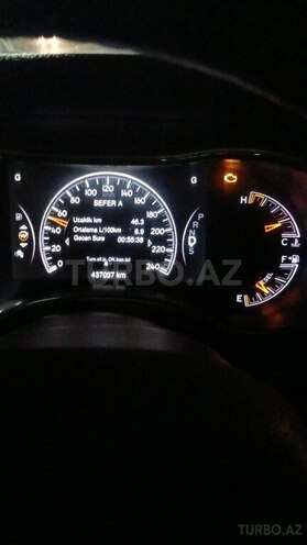 Jeep Grand Cherokee 2014, 400,000 km - 3.0 l - Sumqayıt