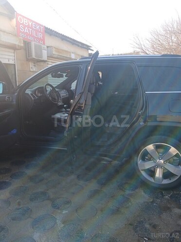 Jeep Grand Cherokee 2014, 400,000 km - 3.0 l - Sumqayıt