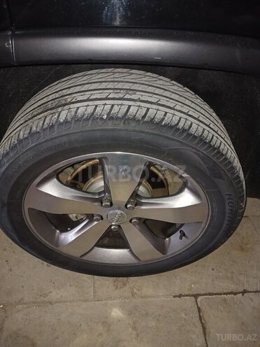 Jeep Grand Cherokee 2014, 400,000 km - 3.0 l - Sumqayıt