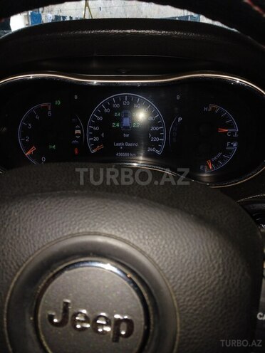 Jeep Grand Cherokee 2014, 400,000 km - 3.0 l - Sumqayıt