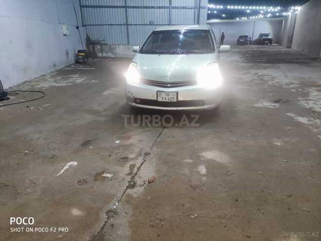 Toyota Prius 2008, 464,068 km - 1.5 l - Bakı