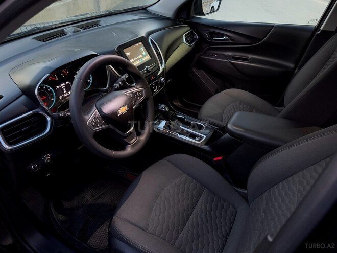 Chevrolet Equinox 2018, 106,000 km - 1.5 л - Gəncə