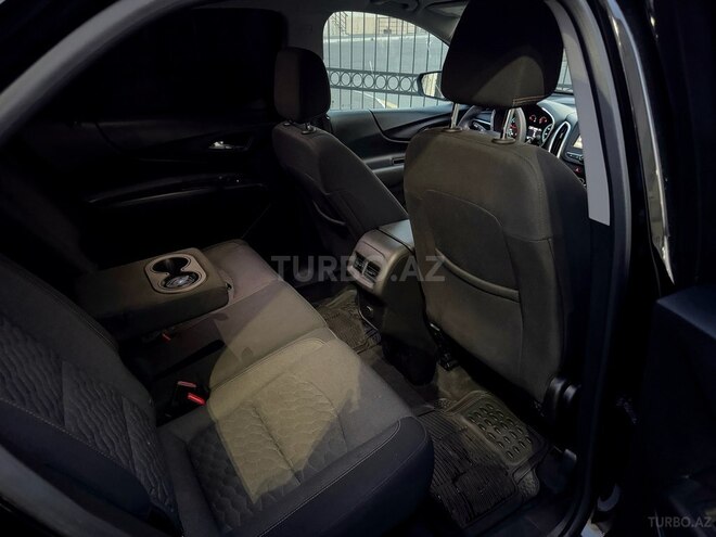 Chevrolet Equinox 2018, 106,000 km - 1.5 л - Gəncə