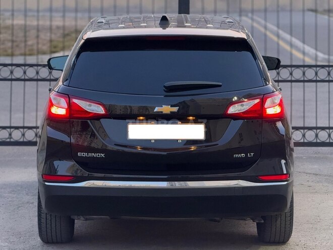 Chevrolet Equinox 2018, 106,000 km - 1.5 л - Gəncə