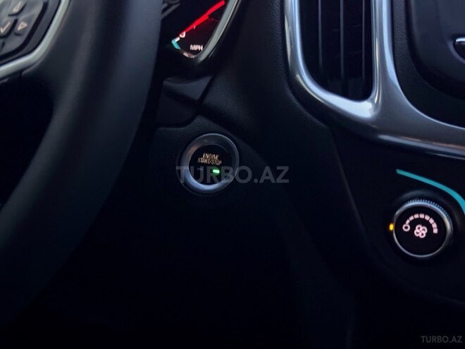 Chevrolet Equinox 2018, 106,000 km - 1.5 л - Gəncə