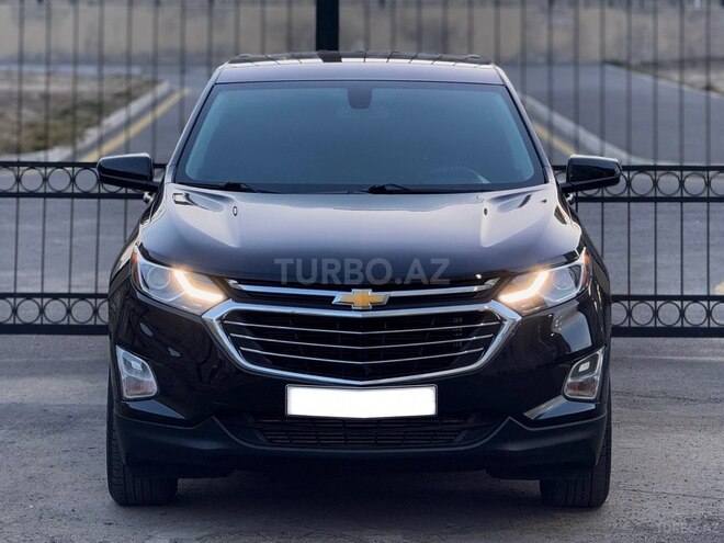 Chevrolet Equinox 2018, 106,000 km - 1.5 л - Gəncə