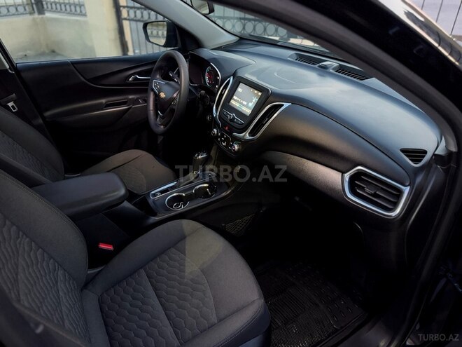 Chevrolet Equinox 2018, 106,000 km - 1.5 л - Gəncə