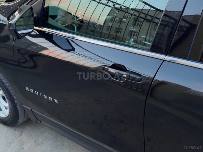 Chevrolet Equinox 2018, 106,000 km - 1.5 л - Gəncə