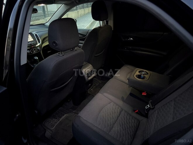 Chevrolet Equinox 2018, 106,000 km - 1.5 л - Gəncə