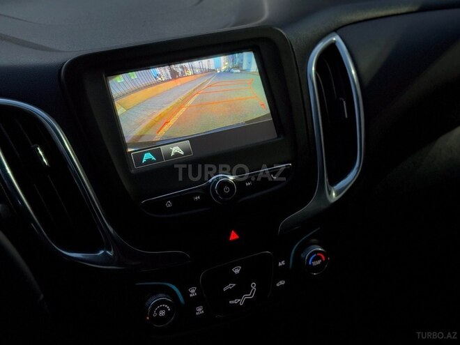 Chevrolet Equinox 2018, 106,000 km - 1.5 л - Gəncə