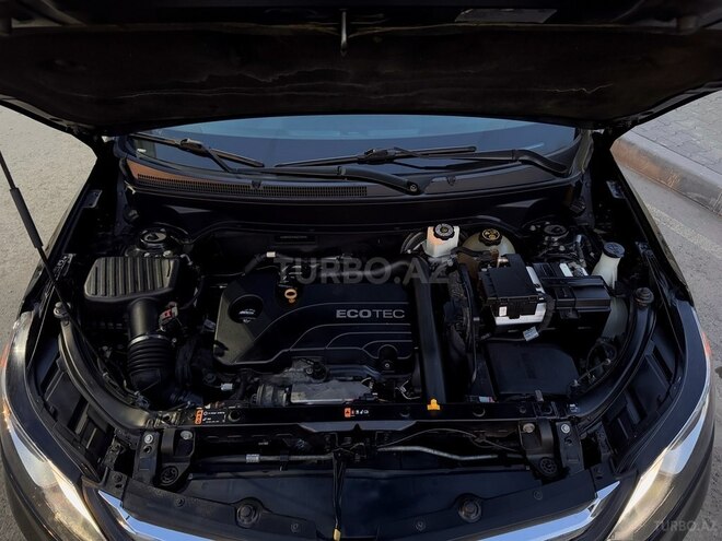 Chevrolet Equinox 2018, 106,000 km - 1.5 л - Gəncə