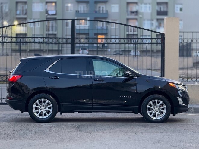 Chevrolet Equinox 2018, 106,000 km - 1.5 л - Gəncə