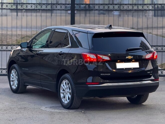Chevrolet Equinox 2018, 106,000 km - 1.5 л - Gəncə