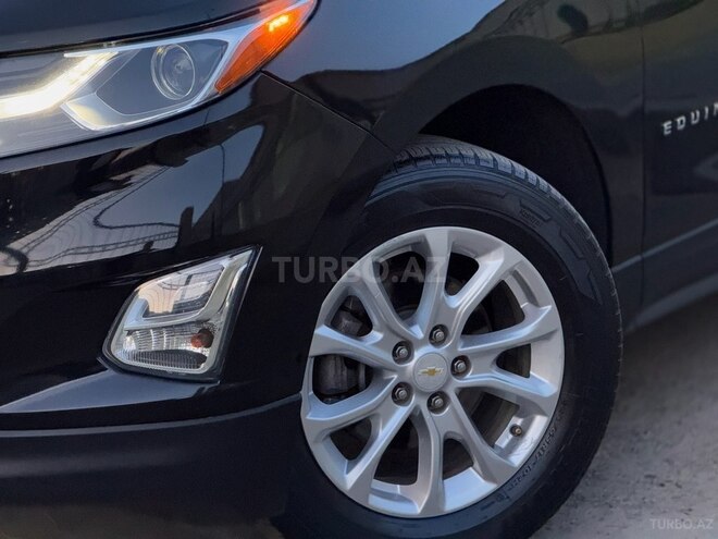 Chevrolet Equinox 2018, 106,000 km - 1.5 л - Gəncə