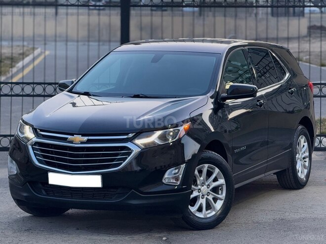 Chevrolet Equinox 2018, 106,000 km - 1.5 л - Gəncə