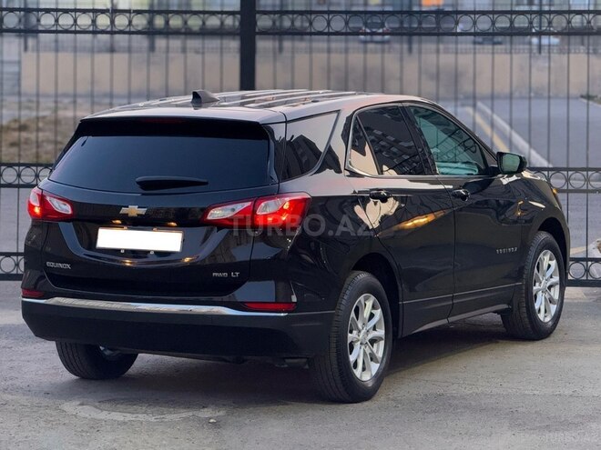 Chevrolet Equinox 2018, 106,000 km - 1.5 л - Gəncə