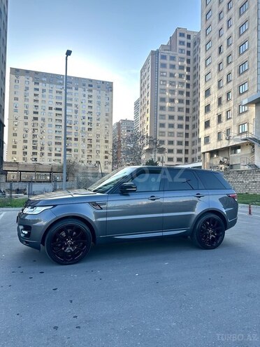 Land Rover RR Sport-2
