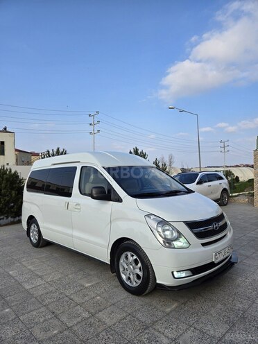 Hyundai H-1 2011, 205,000 km - 2.5 l - Bakı