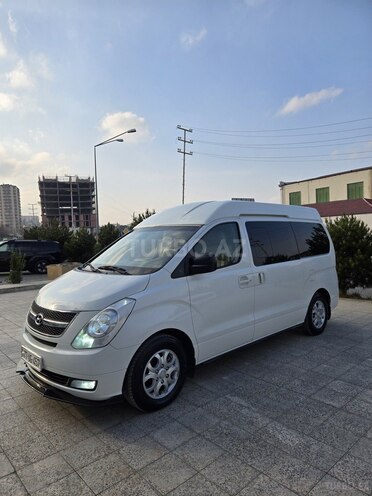 Hyundai H-1 2011, 205,000 km - 2.5 l - Bakı
