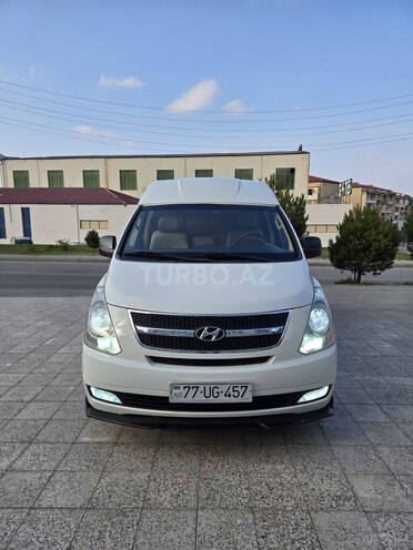 Hyundai H-1 2011, 205,000 km - 2.5 l - Bakı