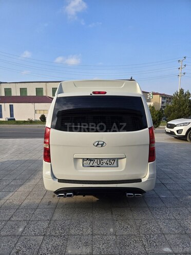 Hyundai H-1 2011, 205,000 km - 2.5 l - Bakı