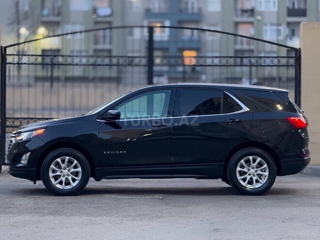 Chevrolet Equinox 2018, 106,000 km - 1.5 л - Gəncə