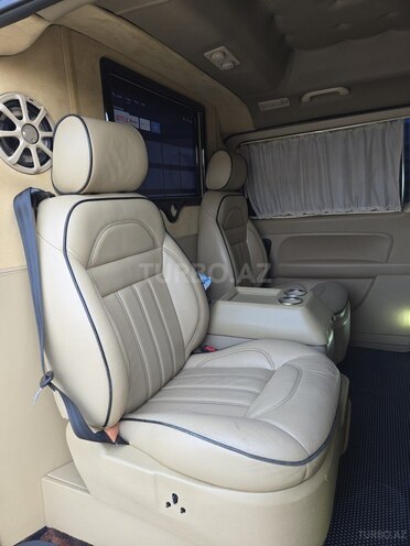 Hyundai H-1 2011, 205,000 km - 2.5 l - Bakı