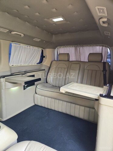 Hyundai H-1 2011, 205,000 km - 2.5 l - Bakı