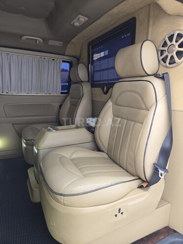 Hyundai H-1 2011, 205,000 km - 2.5 l - Bakı