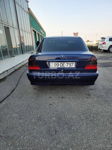 Mercedes C 220 d 1999, 480,000 km - 2.2 л - Şəmkir