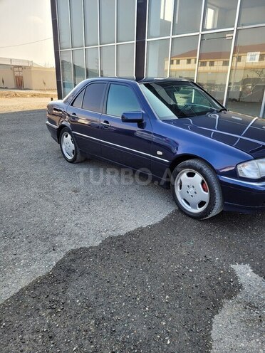 Mercedes C 220 d 1999, 480,000 km - 2.2 л - Şəmkir