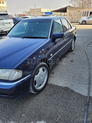 Mercedes C 220 d 1999, 480,000 km - 2.2 л - Şəmkir