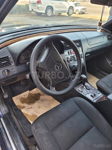Mercedes C 220 d 1999, 480,000 km - 2.2 л - Şəmkir