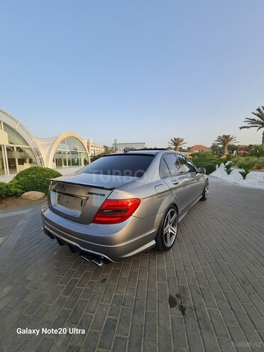 Mercedes C 250-5