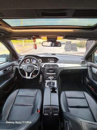 Mercedes C 250-7