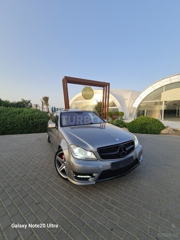 Mercedes C 250-3