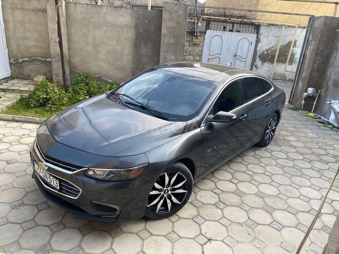 Chevrolet Malibu 2016, 209,000 km - 1.5 л - Bakı
