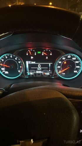 Chevrolet Malibu 2016, 209,000 km - 1.5 л - Bakı