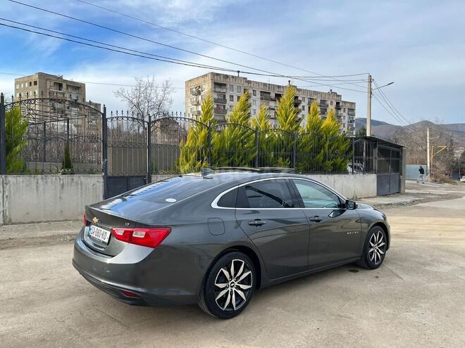 Chevrolet Malibu 2016, 209,000 km - 1.5 л - Bakı