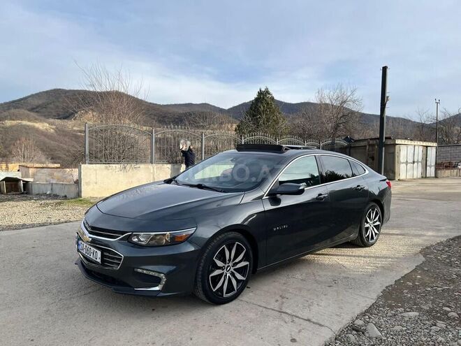 Chevrolet Malibu 2016, 209,000 km - 1.5 л - Bakı