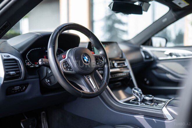BMW 840 2021, 44,000 km - 3.0 l - Bakı