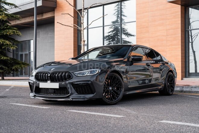 BMW 840 2021, 44,000 km - 3.0 l - Bakı
